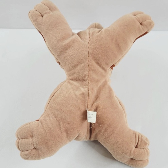 Vintage 1985 Tonka Pound Purries Plush Cat Stuffed Animal Heart Tag Rare Kitty - Picture 6 of 9